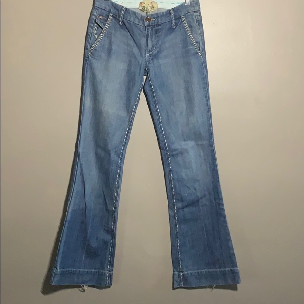 Denim bootcut Joe’s jeans